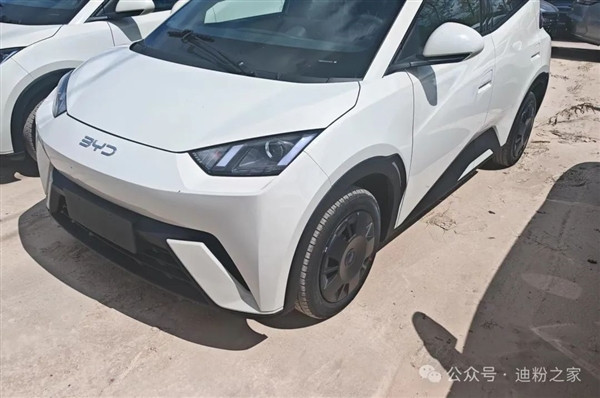 提車(chē)價(jià)7.2萬(wàn)起 消息稱比亞迪將推出新款海鷗：開(kāi)走車(chē)能省一個(gè)步驟