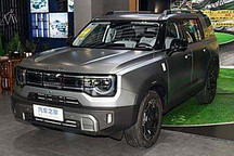 优化电机控制 全新北京BJ30首次OTA