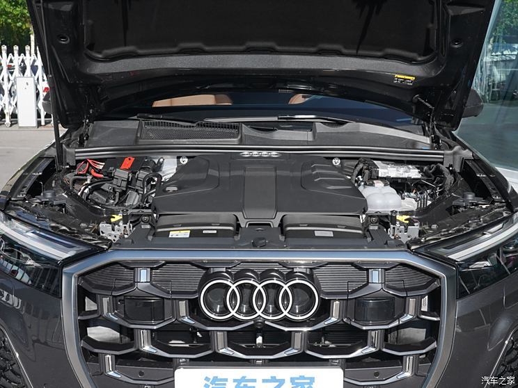 奧迪(進口) 奧迪Q7 2024款 45 TFSI quattro S line運動型