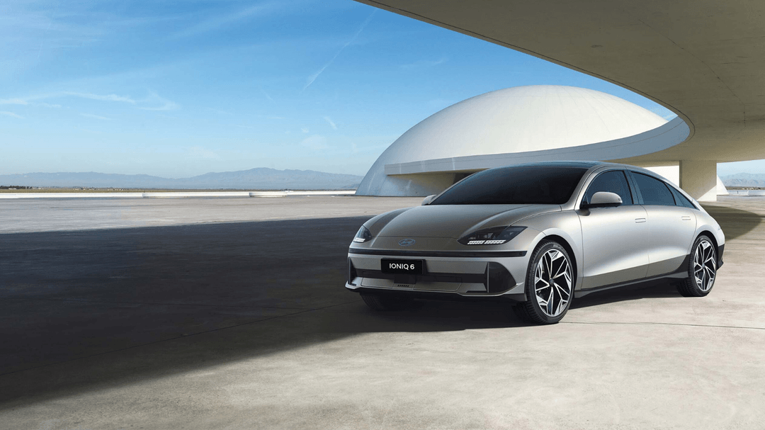 現代汽車開始在新加坡組裝Ioniq 6電動汽車