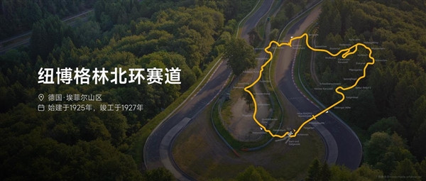 小米SU7 Ultra即將挑戰！詳解紐北賽道：車手認證地獄級難度