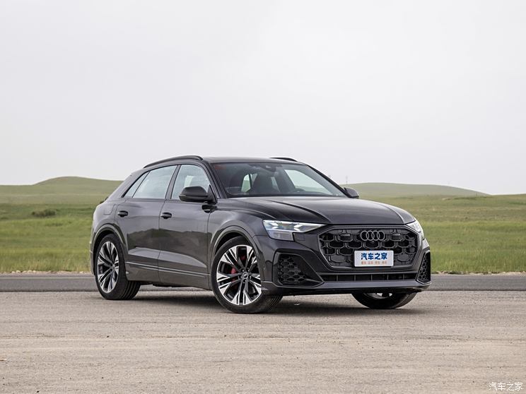 奧迪(進口) 奧迪Q8 2024款 55 TFSI 