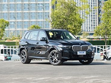 华晨宝马 宝马X5 2023款 xDrive 30Li 尊享型M运动曜夜套装