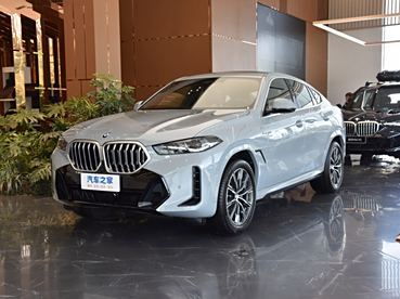 宝马(进口) 宝马X6 2023款 xDrive30i M运动套装