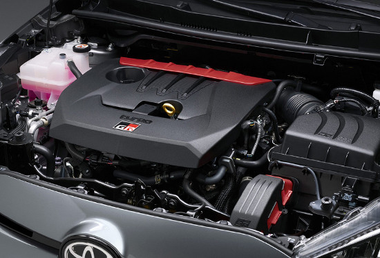 搭載1.6T發動機 新款豐田GR YARiS年內上市