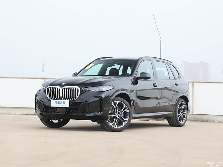 华晨宝马 宝马X5 2023款 xDrive 40Li 尊享型M运动曜夜套装 华晨宝马 宝马X5 2023款 xDrive 40Li 尊享型M运动曜夜套装