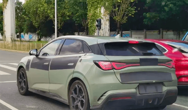 品牌首款純電鋼炮！比亞迪海豹06GT實車曝光：有望三季度上市