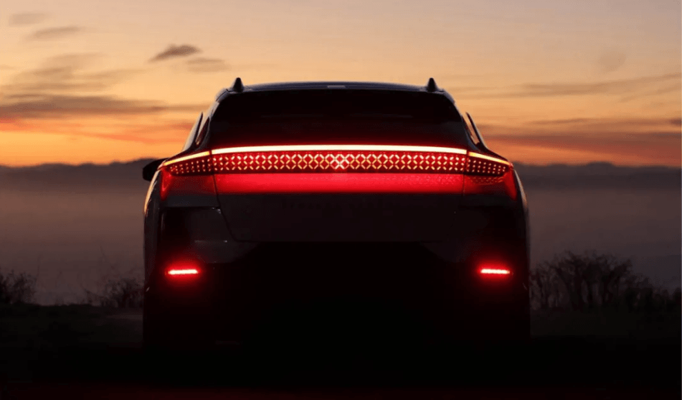 賈躍亭宣布FF第二品牌車型