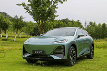 华为智驾加持 深蓝S07智能电动SUV 7月25日上市