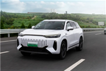 满油满电跑了2169km 插混SUV中最远！奇瑞T10获吉尼斯纪录