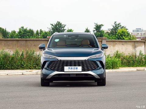 比亚迪 宋L 2024款 DM-i 160km 超越型