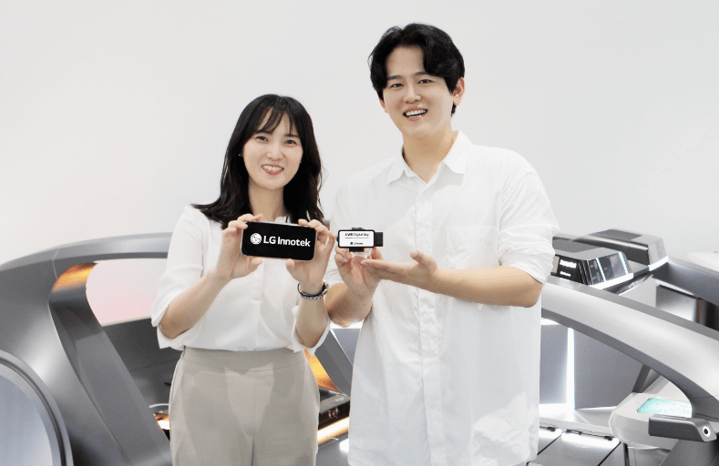 LG Innotek將利用數(shù)字鑰匙推動汽車通信零部件業(yè)務(wù)