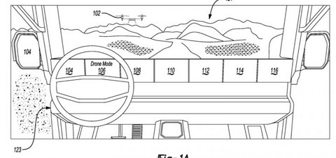 通用汽车申请无人机车辆应急响应系统专利