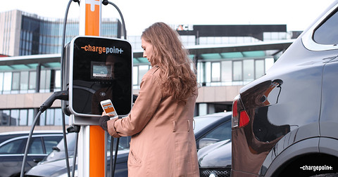 ChargePoint CEO:特朗普无法阻止电动化转型