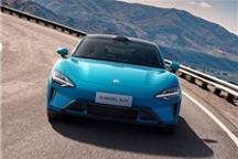 120km/h匀速！20-30万电车续航极限测试排名：第一太猛了