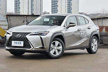 傳雷克薩斯將率先國產UX和全新純電車型