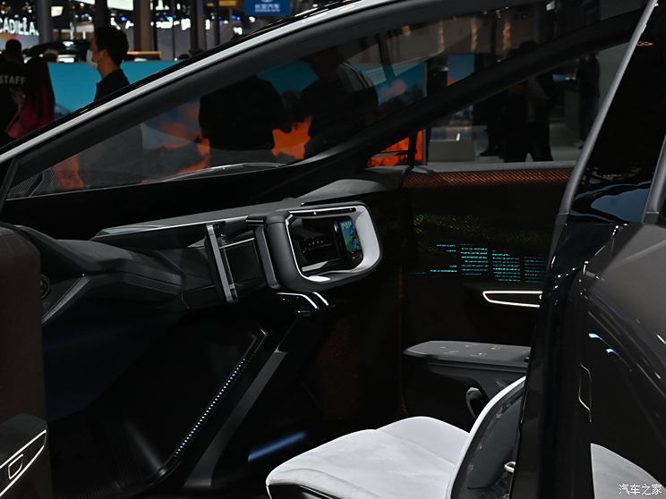 雷克薩斯 雷克薩斯LF-ZC 2024款 Concept