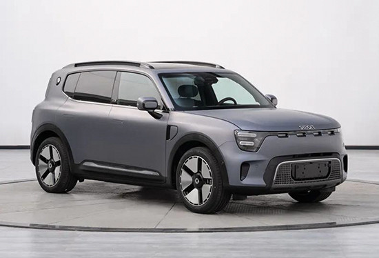 定位中型SUV smart精靈#5將于8月28日發(fā)布