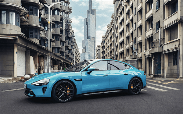 小米汽車連續(xù)兩周交付量下降 官方回應(yīng)：產(chǎn)線調(diào)優(yōu)維護(hù)