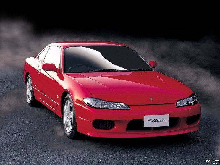 日產(chǎn)(進(jìn)口) Silvia 1999款 Spec-R Aero