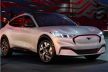 卖的多亏得多！福特卖一辆电动车亏30万元