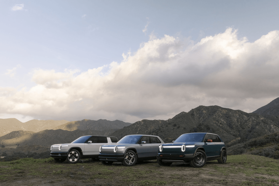 Rivian R2預訂單破10萬輛大關