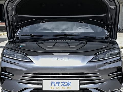 比亚迪 宋PLUS新能源 2025款 DM-i 160KM 旗舰型