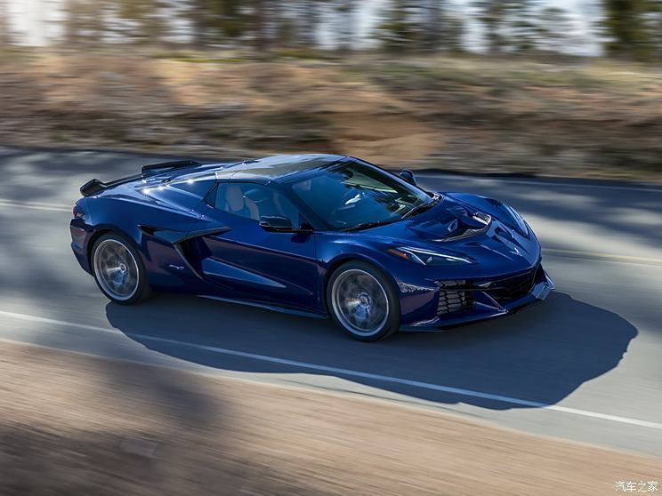 通用汽車 科爾維特 2025款 ZR1 Convertible