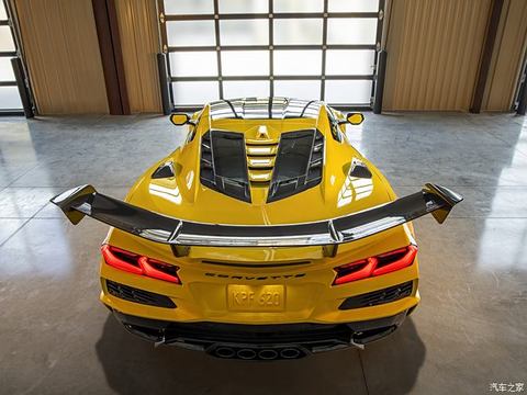 通用汽车 科尔维特 2025款 ZR1 Coupe ZTK Package 北美版