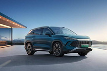 比亚迪宋L DM-i上市,挑战合资燃油车市场