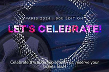 第90届巴黎车展将于2024年10月14日开幕