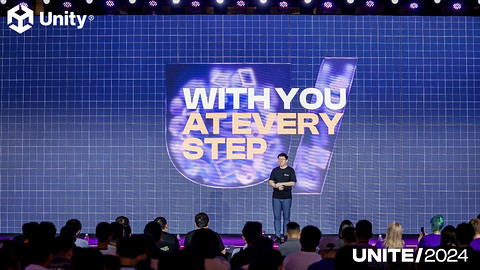 擎动生态,Unity全球开发者大会Unite 2024点燃上海