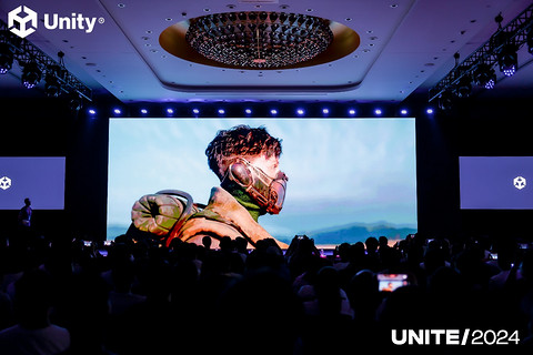 擎动生态,Unity全球开发者大会Unite 2024点燃上海