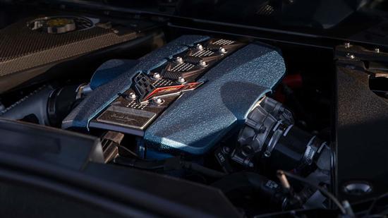 馬力破千匹 新款雪佛蘭Corvette ZR1發(fā)布