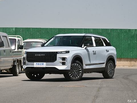 奇瑞汽车 探索06 C-DM 2024款 舒适型