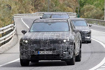 宝马X5插混版谍照曝光，预计2026年亮相，多动力版本将登场