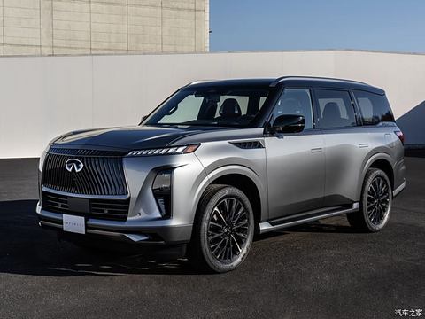 英菲尼迪(进口) 英菲尼迪QX80 2025款 Autograph 4WD