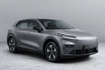 深藍S05實車曝光 定位緊湊型SUV/有望9月份發布
