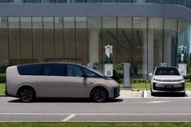 理想汽車超充站累計上線數突破700座