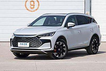 增10项功能 比亚迪唐DM-i荣耀版OTA