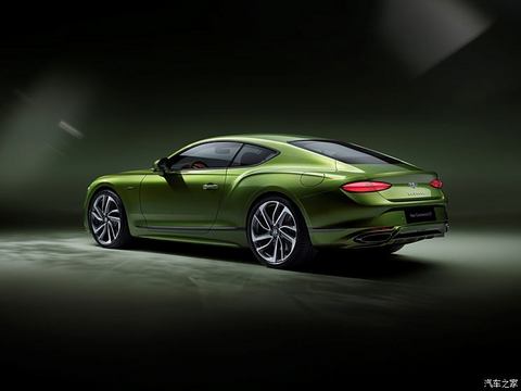 宾利 欧陆插电混动 2025款 GT 极致版