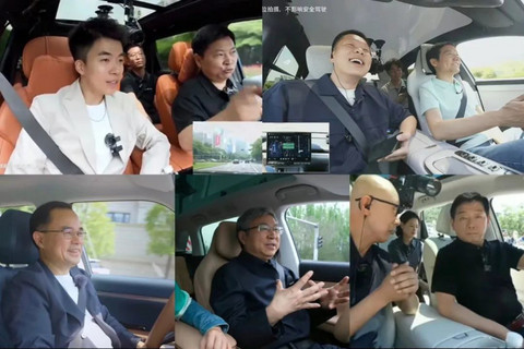 高管不漂移,新车没销量?