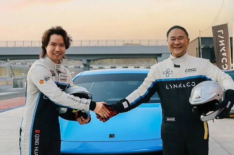 高管不漂移，新車沒銷量？