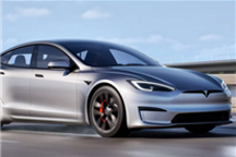 比小米SU7还快!特斯拉Model S P刷新电动汽车加速纪录