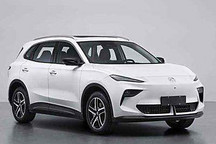 名爵MG S5成都車展首發 四季度正式上市