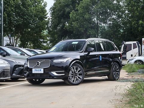 沃尔沃(进口) 沃尔沃XC90新能源 2024款 T8 RECHARGE 智尊豪华版 7座