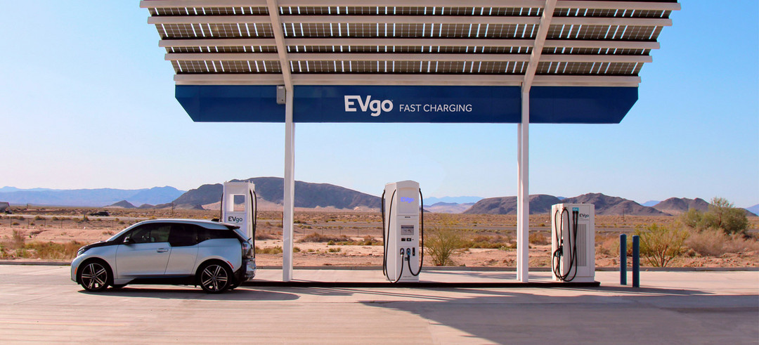 前特斯拉與通用高管加入電動汽車充電企業EVgo