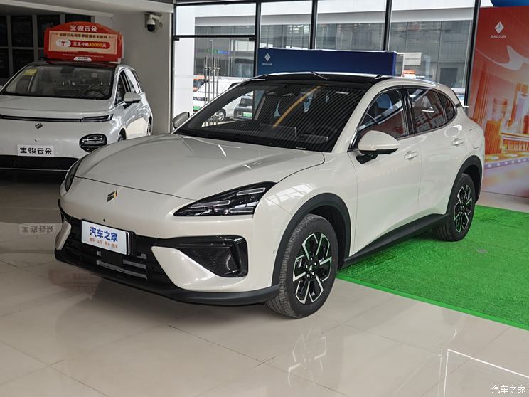 上汽通用五菱 寶駿云海 2024款 插混版低配