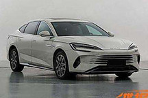 比亞迪海豹07 EV/DM-i將于8月8日上市