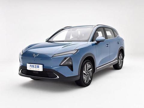 上汽通用五菱 五菱星光S 2024款 PHEV 高配版